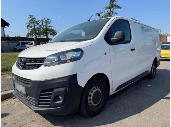 2020 Opel Vivaro Kasten Edition M 2020 Opel Vivaro Kasten Edition M