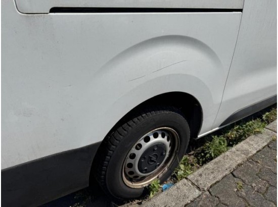 2020 Opel Vivaro Kasten Edition M 2020 Opel Vivaro Kasten Edition M