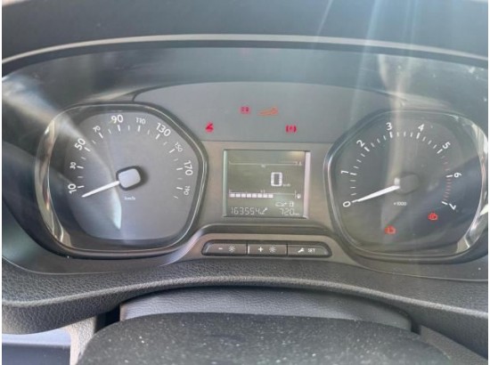 2020 Opel Vivaro Kasten Edition M 2020 Opel Vivaro Kasten Edition M