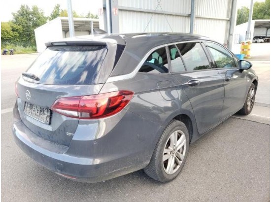 2016 Opel Astra K Sports Tourer Dynamic 2016 Opel Astra K Sports Tourer Dynamic