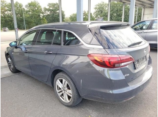 2016 Opel Astra K Sports Tourer Dynamic 2016 Opel Astra K Sports Tourer Dynamic