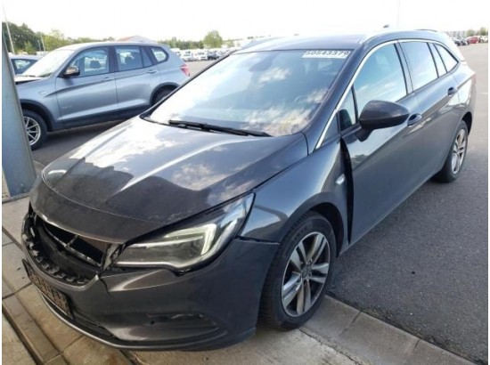 2016 Opel Astra K Sports Tourer Dynamic 2016 Opel Astra K Sports Tourer Dynamic