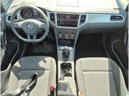 2018 Volkswagen Golf Sportsvan VII Trendline 2018 Volkswagen Golf Sportsvan VII Trendline