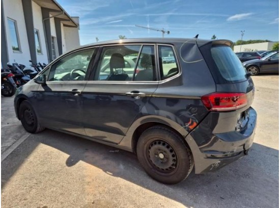 2018 Volkswagen Golf Sportsvan VII Trendline 2018 Volkswagen Golf Sportsvan VII Trendline