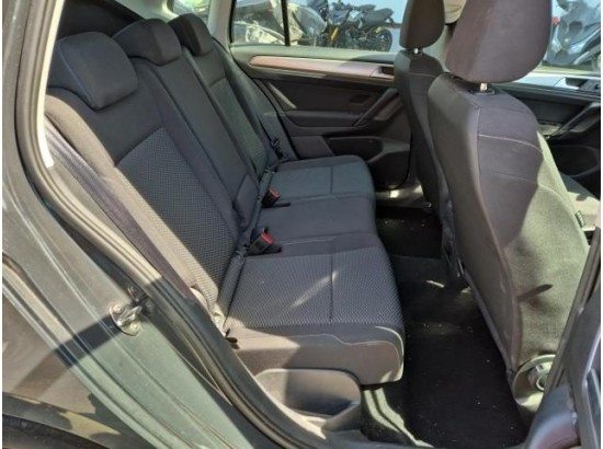 2018 Volkswagen Golf Sportsvan VII Trendline 2018 Volkswagen Golf Sportsvan VII Trendline
