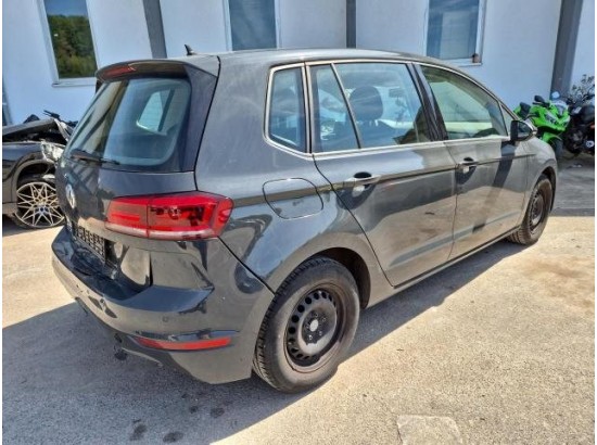 2018 Volkswagen Golf Sportsvan VII Trendline 2018 Volkswagen Golf Sportsvan VII Trendline