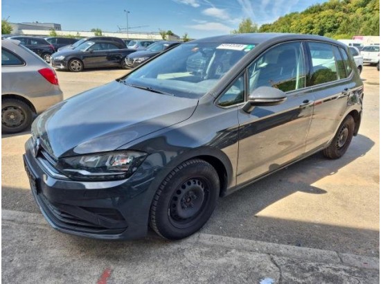 2018 Volkswagen Golf Sportsvan VII Trendline 2018 Volkswagen Golf Sportsvan VII Trendline