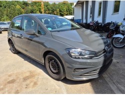 2018 Volkswagen Golf Sportsvan VII Trendline