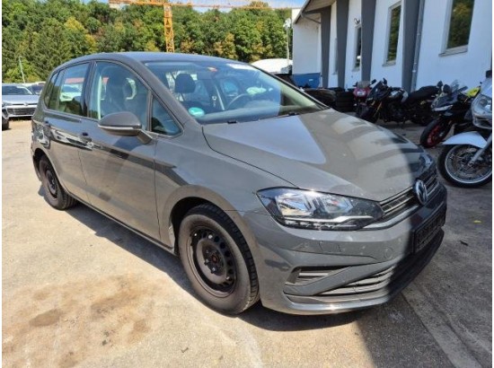 2018 Volkswagen Golf Sportsvan VII Trendline 2018 Volkswagen Golf Sportsvan VII Trendline