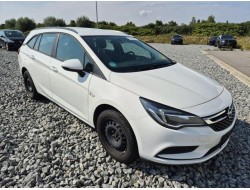 2018 Opel Astra K Sports Tourer Edition