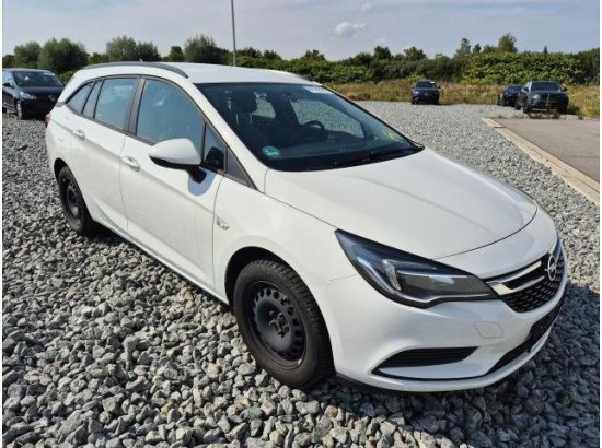 2018 Opel Astra K Sports Tourer Edition