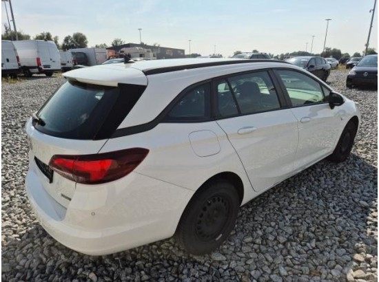 2018 Opel Astra K Sports Tourer Edition