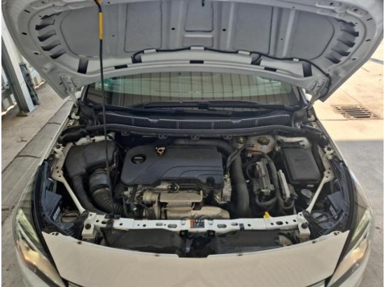 2018 Opel Astra K Sports Tourer Edition
