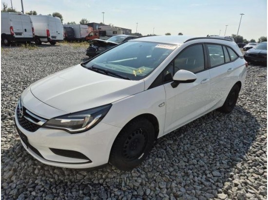 2018 Opel Astra K Sports Tourer Edition