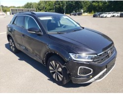 2025 Volkswagen T-Roc Goal
