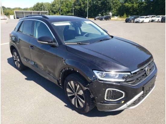 2025 Volkswagen T-Roc Goal 2025 Volkswagen T-Roc Goal