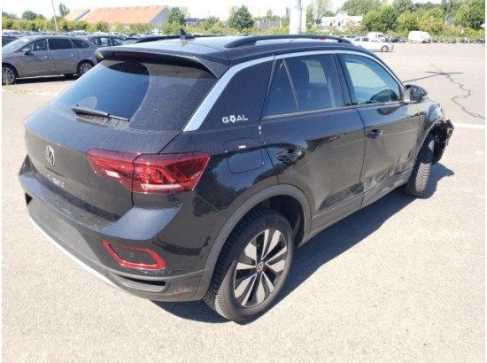 2025 Volkswagen T-Roc Goal 2025 Volkswagen T-Roc Goal
