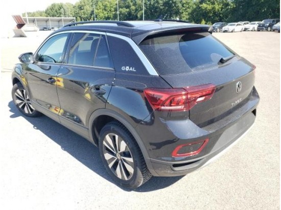 2025 Volkswagen T-Roc Goal 2025 Volkswagen T-Roc Goal