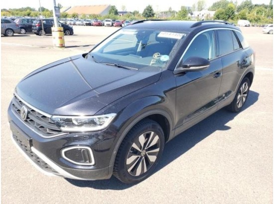 2025 Volkswagen T-Roc Goal 2025 Volkswagen T-Roc Goal