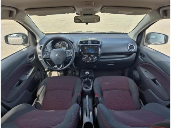 2024 Mitsubishi Space Star Select+ Black 2024 Mitsubishi Space Star Select+ Black