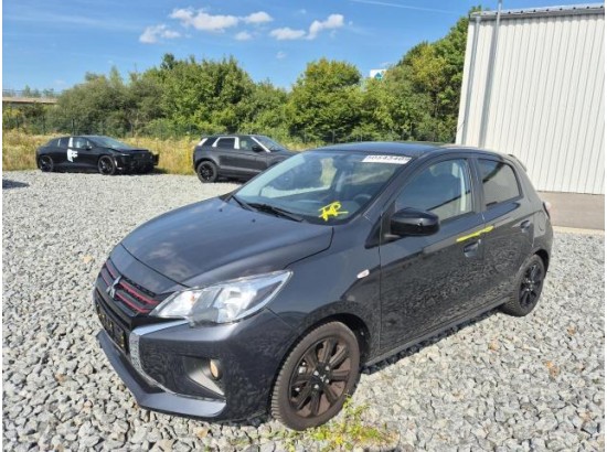 2024 Mitsubishi Space Star Select+ Black 2024 Mitsubishi Space Star Select+ Black