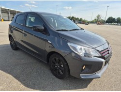 2024 Mitsubishi Space Star Select+ Black