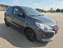 2024 Mitsubishi Space Star Select+ Black
