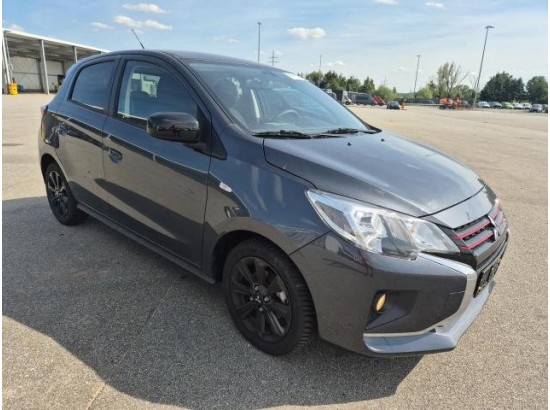 2024 Mitsubishi Space Star Select+ Black 2024 Mitsubishi Space Star Select+ Black