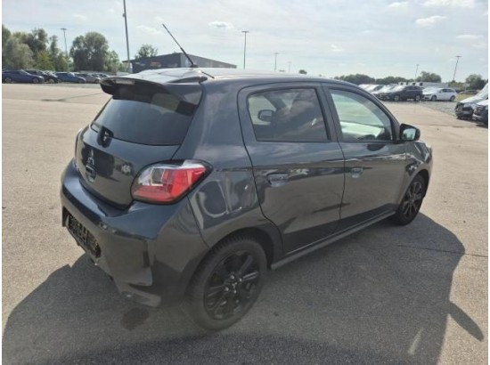 2024 Mitsubishi Space Star Select+ Black 2024 Mitsubishi Space Star Select+ Black