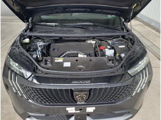 2025 Peugeot 3008 Hybrid 136 GT