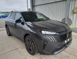 2025 Peugeot 3008 Hybrid 136 GT