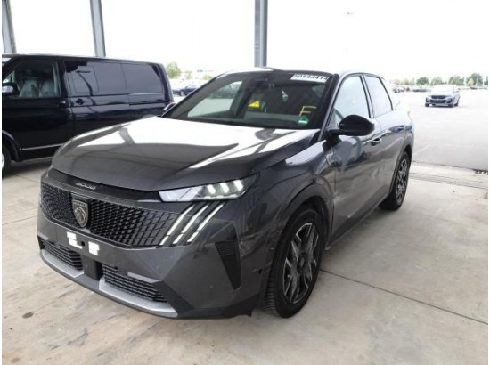 2025 Peugeot 3008 Hybrid 136 GT