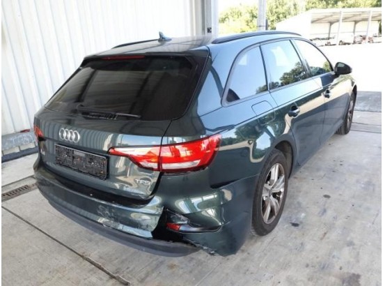 2017 Audi A4 Avant basis 2017 Audi A4 Avant basis