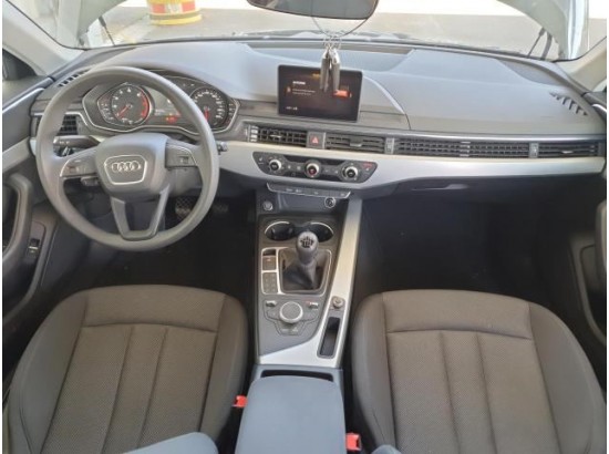2017 Audi A4 Avant basis 2017 Audi A4 Avant basis