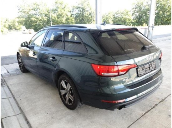 2017 Audi A4 Avant basis 2017 Audi A4 Avant basis