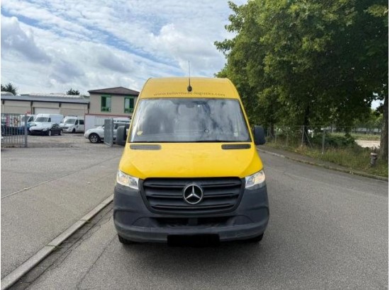 2022 Mercedes-Benz Sprinter III Kasten RWD/AWD 311/314/316 CDI RWD L3 / L4