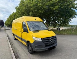 2022 Mercedes-Benz Sprinter III Kasten RWD/AWD 311/314/316 CDI RWD L3 / L4
