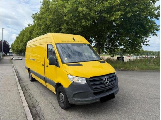 2022 Mercedes-Benz Sprinter III Kasten RWD/AWD 311/314/316 CDI RWD L3 / L4