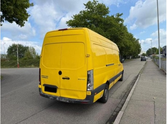 2022 Mercedes-Benz Sprinter III Kasten RWD/AWD 311/314/316 CDI RWD L3 / L4