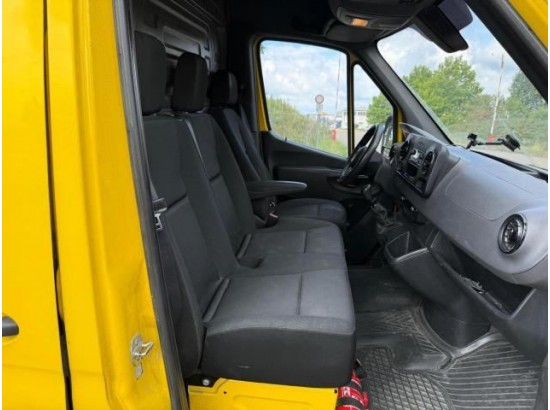 2022 Mercedes-Benz Sprinter III Kasten RWD/AWD 311/314/316 CDI RWD L3 / L4