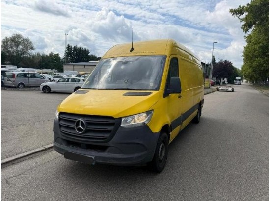 2022 Mercedes-Benz Sprinter III Kasten RWD/AWD 311/314/316 CDI RWD L3 / L4