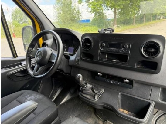 2022 Mercedes-Benz Sprinter III Kasten RWD/AWD 311/314/316 CDI RWD L3 / L4