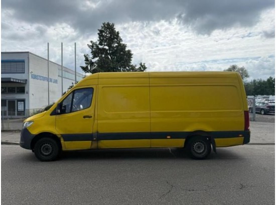2022 Mercedes-Benz Sprinter III Kasten RWD/AWD 311/314/316 CDI RWD L3 / L4
