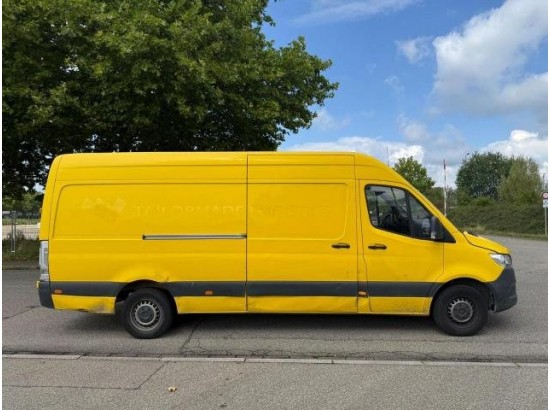 2022 Mercedes-Benz Sprinter III Kasten RWD/AWD 311/314/316 CDI RWD L3 / L4