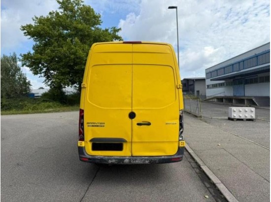 2022 Mercedes-Benz Sprinter III Kasten RWD/AWD 311/314/316 CDI RWD L3 / L4