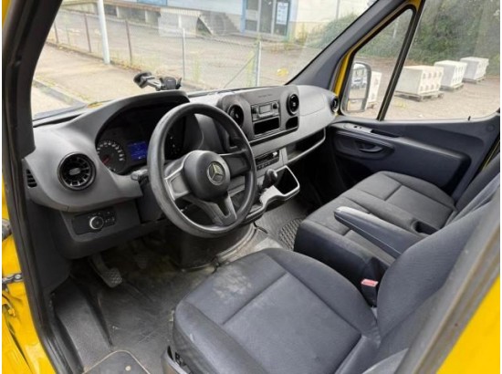 2022 Mercedes-Benz Sprinter III Kasten RWD/AWD 311/314/316 CDI RWD L3 / L4