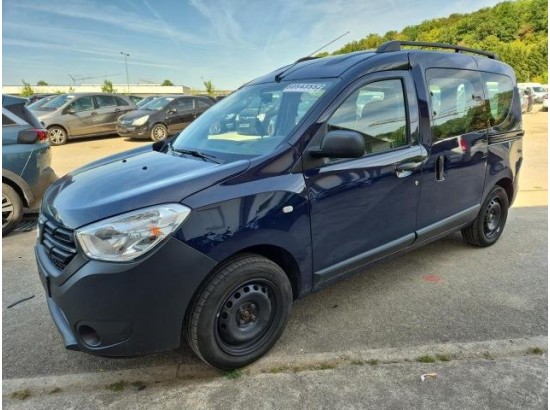 2019 Dacia Dokker Essential 2019 Dacia Dokker Essential