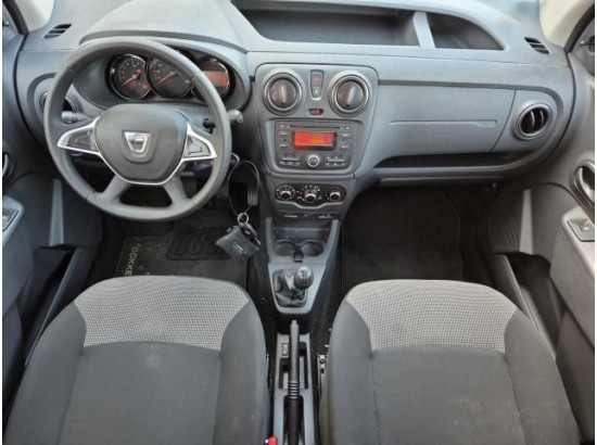 2019 Dacia Dokker Essential 2019 Dacia Dokker Essential