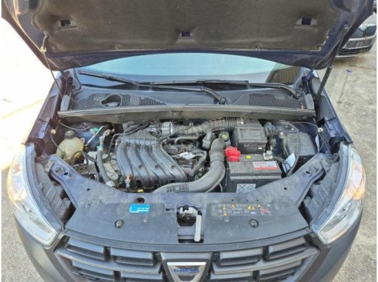 2019 Dacia Dokker Essential 2019 Dacia Dokker Essential