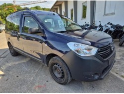 2019 Dacia Dokker Essential